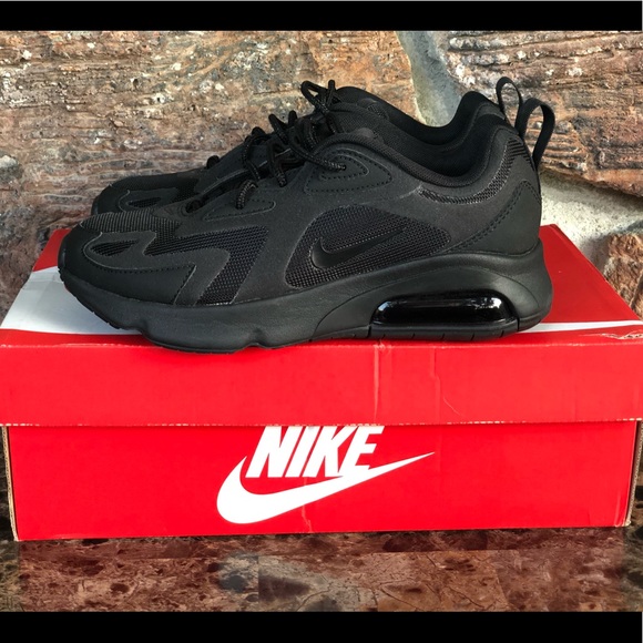 NEW Nike Women's Air Max 200 Running Sneakers - Picture 10 of 11